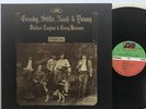 Crosby, Stills, Nash & Neil Young Deja Vu LP NM/NM Rare Columbia Record Club CRC