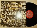 TEXAS GARAGE BAND 33 RPM LP RECORD - THE BARONS - SOLAR 102 - STEREO