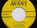 The Traveling Echoes Dallas TX Avant Black Gospel 45rpm