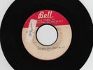 UNKNOWN BELL ACETATE What's the Secret/My Heart ROCKIN R&B DOO WOP 45 *hear*