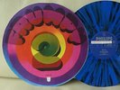 FRUMPY 2 COLOURED BLUE WAX PHILIPS PROMO LP 1971 PROG KRAUTROCK PSYCH KRAUT