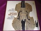 Sealed Classical LP : Bach   Vivaldi   Two Violin Concertos   Milstein   Angel