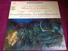 Sealed Classical LP : Milhaud   Les Choephores   Bernstein   NY Philharmonic