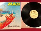 Man: Slow Motion BEAUTIFUL Orig. '74 US Press w/ Inner United Artists UA-LA345-G