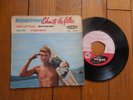 HALLYDAY Johnny : Chante les Filles EP VOGUE  EPL.7878  Pressage Original BIEM