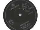 JOHN HENRY ROSTILL funny old world /green 7