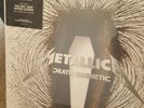 Metallica DEATH MAGNETIC original 2008 2 LP release SEALED