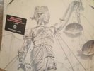 Metallica AND JUSTICE FOR ALL 2008 RE-RELEASE 2 LP set with insert