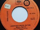 PINK FLOYD Another Brick in the Wall 7