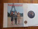 Franck POURCEL N° 19 / LP LVSM GSDF 114 STEREO 60's French Press Ed.1 EX+