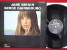 Jane BIRKIN & Serge GAINSBOURG, ED1, LP Fontana 885 545 MY (1969)