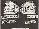 SEX PISTOLS Pretty vacant ORIGINAL 1977 FRENCH 7