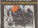 RAMONES Sheena is a punk rocker ORIGINAL 1977 FRENCH 7