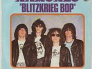 RAMONES Bltzkrieg bop ORIGINAL 1976 FRENCH 7