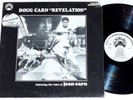 DOUG JEAN CARN Revelation PROMO WHITE LABEL VINYL LP 1973 BLACK JAZZ BJQD/16 EX