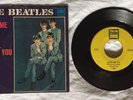 Beatles Love Me Do / P.S. I Love You 45 Record & Picture Sleeve Tollie 9008