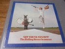 `SEALED ROCK LP 1970 The Rolling Stones Get Yer Ya-Ya's Out London no upc
