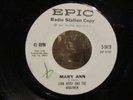 LINK WRAY AND THE WRAYMEN-RARE ORIG. RS 45-MARY ANN/AIN'T THAT LOVIN' YOU BABE