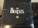 THE BEATLES 2012 STEREO VINYL BOX SET 180 GRAM LPS BOX OPEN RECORDS SEAL 14. LPS