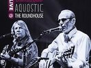 STATUS QUO: AQUOSTIC  LIVE AT THE ROUNDHOUSE [LP vinyl]