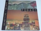 FUGAZI: End Hits: GREY Marbled Vinyl, Dischord records 1st press DIS110V 1998