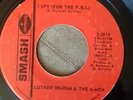 Luther Ingram - I SPY FOR THE FBI. MOD NORTHERN CLASSIC. EXCELLENT CONDITION###