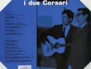 GABER E JANNACCI I DUE CORSARI VINILE LP GIALLO CON COPERTINA SAGOMATA