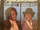 BUDDY GUY JUNIOR WELLS The Original Blues Brothers LP INTERMEDIA QS 5004 rare