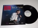 JOHNNY HALLYDAY Maxi 45T 