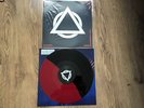 Enter shikari rat race red and black 1st press /500 Ukhc Pop Punk