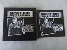 SONNY BOY WILLIAMSON - THE CHESS YEARS VERY RARE IMPORTED 6 VINYL LP BOX SET
