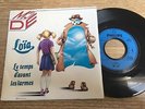 # 45 tours Mr DÉ Loïa Le temps d'avant les larmes Christian DECAMPS - ANGE 1982