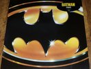 Prince ?– Batman (Motion Picture Soundtrack) Vinyl LP Album Warner 1989 (Ex/M)