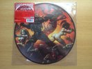 ROB ZOMBIE - VENOMOUS RAT REGENERATION VENDOR - LIMITED EDITION LP PICTURE DISC