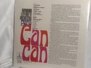 Raymond Lefevre - PARIS CANCAN - stereo LP - Monument BARCLAY - SEALED