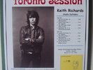 Keith Richard Rolling Stones Toronto Session LP