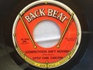 Little Carl Carlton - Competition Ain't Nothin'. Mod Northern Soul RnB 45 7