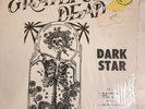 Grateful Dead Dark Star LP Live Rare