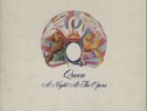 Queen A Night At The Opera - 1st - EX vinyl LP album record UK EMTC103 EMI