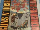 Guns N Roses Appetite for destruction LP Brazil RARE cover