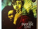 PARADISE LOST-ICON-FIRST PRESS DOUBLE LP-Near Mint COPY-RARE POSTER-GATEFOLD-IN