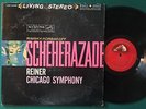TAS   REINER Scheherazade LP / RCA LSC 2446 Living Stereo SD 7S/10S VG+/EX