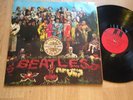 33T/LP Vinyle THE BEATLES Sgt Pepper French ORG BIEM Odéon PCS 7027 Stereo