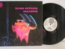 Black Sabbath Paranoid LP Vertigo swirl Germany
