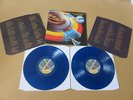 ELECTRIC LIGHT ORCHESTRA Out Of The Blue 2 X BLUE VINYL LP 1978 UK PRESSING ELO