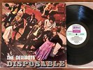 THE DEVIANTS Disposable SIRE/LONDON 1968 Mick Farren PSYCH ROCK LP Proto Punk