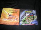 2 x Assassin LP Interstellar Experience & The Upcoming Terror Protector Slayer