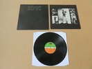 AC/DC Back In Black ATLANTIC RECORDS 1980 A1/ B1 UK 1st pressing vinyl LP K50375