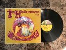 THE JIMI HENDRIX EXPERIENCE ARE YOU EXPERIENCED 1ST PRESS MONO REPRISE PSYCH LP