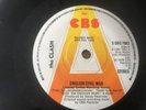 THE CLASH...ENGLISH CIVIL WAR...UK DEMO ISSUE SINGLE..CBS 7082
